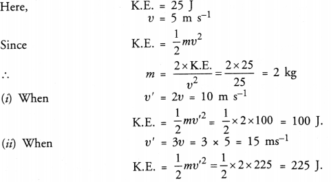 NCERT Solutions for Class 9 Science Chapter 11 Work, Power and Energy 1